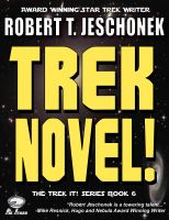 Cover for 'Trek Novel!'