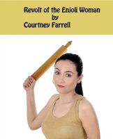 Cover for 'Revolt of the Enjoli Woman'
