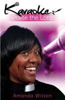 Cover for 'Karaoke Praise the Lord'