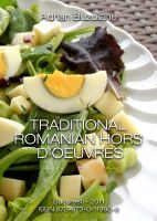 Cover for 'Traditional Romanian Hors d'Oeuvres'