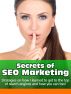Secrets of SEO Marketing: Strategies on How I learned to Get to the Top of Search Engines and How You Can Too by jimena cortes