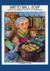 Matzo Ball Soup - The Balls that Bobbed in the Broth that Bubbe Brewed by Jennifer Littman
