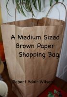 Cover for 'A Medium Sized Brown Paper Shopping Bag'