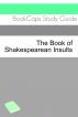 The Book of Shakespearean Insults by BookCaps 