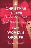 Cover for '2 Christmas Plays for Women's Groups'
