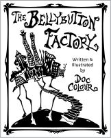 Cover for 'The Bellybutton Factory'