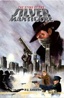 Cover for 'The Sting of the Silver Manticore'