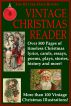The Better Days Books Vintage Christmas Reader by Better Days Books
