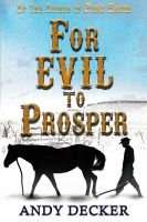 Cover for 'For Evil to Prosper'