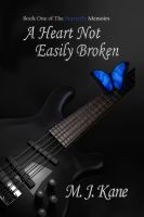 Cover for 'A Heart Not Easily Broken'