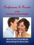Confessions and Secrets of the Avid Book Reviews Blogger: Kick Up Your Social Media Networking For Book Sales by Lynnette Phillips