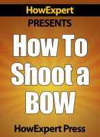 How To Shoot a Bow  cover