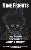 Cover for 'Nine Frights'