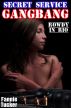 Secret Service Gangbang: Rowdy in Rio by Fannie Tucker