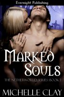 Cover for 'Marked Souls'