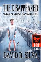 Cover for 'The Disappeared by David B. Silva'