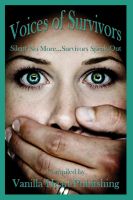 Cover for 'Voices of Survivors'