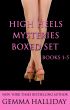 High Heels Mysteries Boxed Set by Gemma Halliday