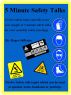Monthly Safety Talks by Roger Jefferies