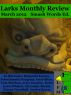 Larks Monthly Review, March 2012 by Daniel Pool