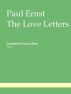 The Love Letters by Paul Ernst