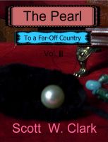 Cover for 'The Pearl, Vol. 2--To a Far-Off Country'