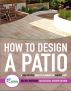 How to Design a Patio by Rachel Mathews
