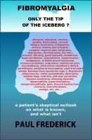 Cover for 'Fibromyalgia: Only the Tip of the Iceberg ?'