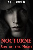 Cover for 'Nocturne, Son of the Night'