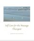 Self Care For NCBTMB Therapist by Stacey Potter
