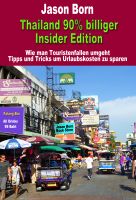 Cover for 'Thailand 90% billiger - Insider Edition'