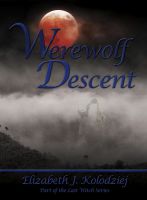 Cover for 'Werewolf Descent'