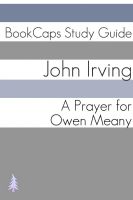 Cover for 'Study Guide: A Prayer for Owen Meany (A BookCaps Study Guide)'
