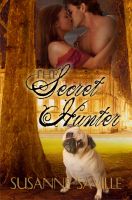 Cover for 'The Secret Hunter'