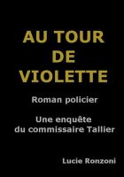 Cover for 'Au tour de Violette'