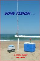 Cover for 'Gone Fishin'...'