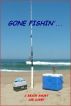 Gone Fishin'... by Lee Carey