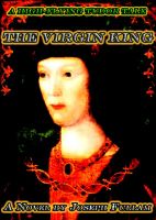 Cover for 'The Virgin King'