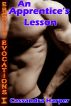 An Apprentice's Lesson by Cassandra Harper