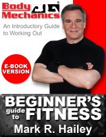 Cover for 'Body Mechanics - Beginner's Guide to Fitness'