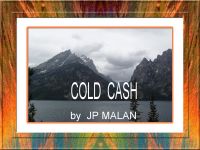 Cover for 'Cold Cash'
