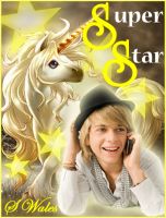 Cover for 'Super Star'