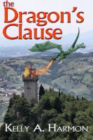 Cover for 'The Dragon's Clause'