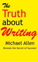 Cover for 'The Truth about Writing'