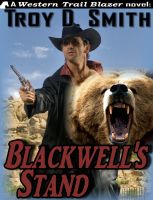 Cover for 'Blackwell's Stand'