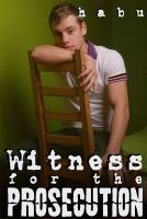 Cover for 'Witness for the Prosecution'