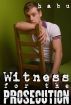 Witness for the Prosecution by  Habu
