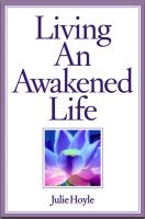 Cover for 'Living An Awakened Life'