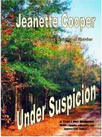 Cover for 'Under Suspicion'