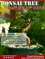 Cover for 'Bonsai Tree Fast-Start Guide'
